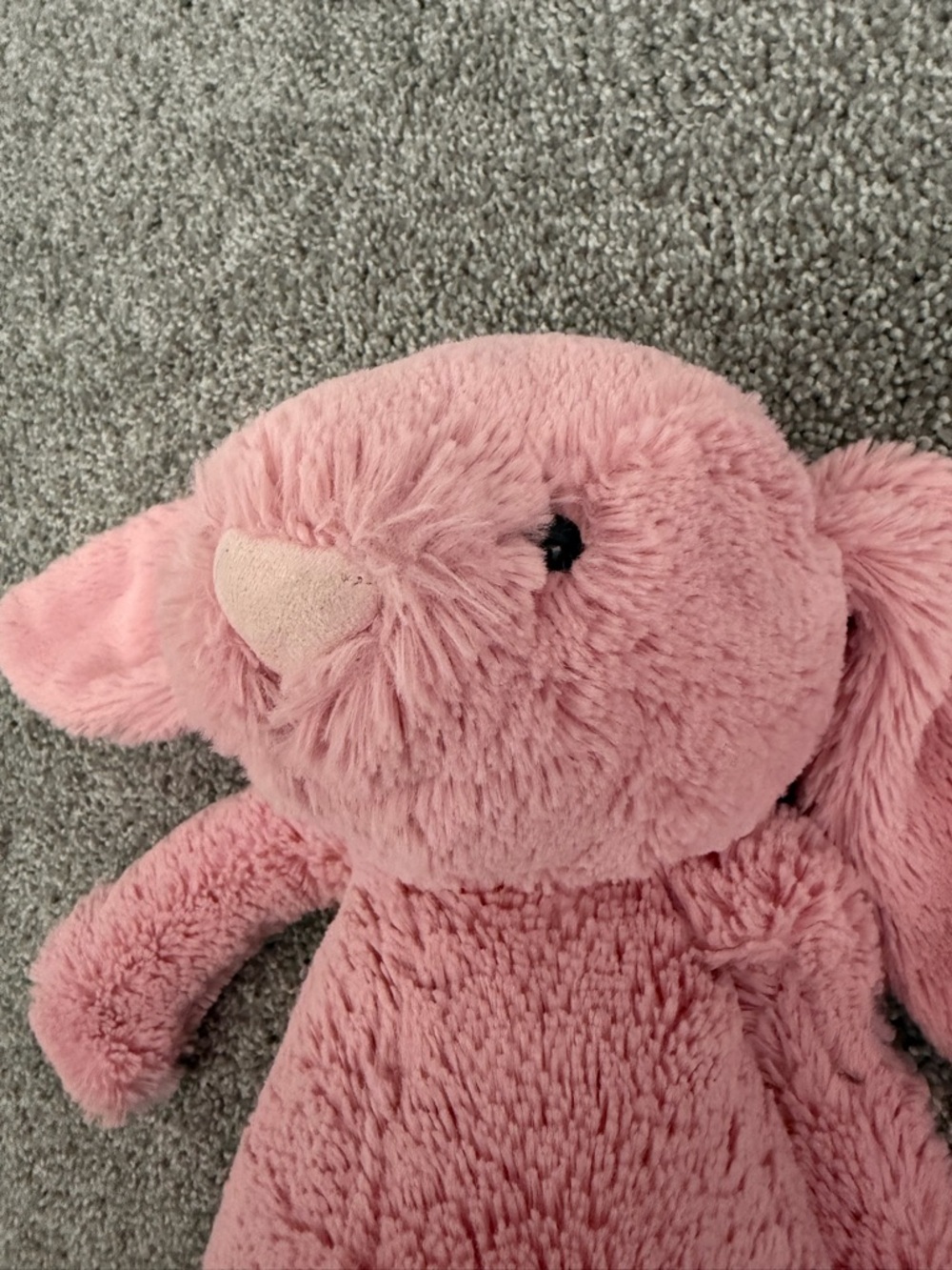 Jellycat Bashful Pink Large Bunny